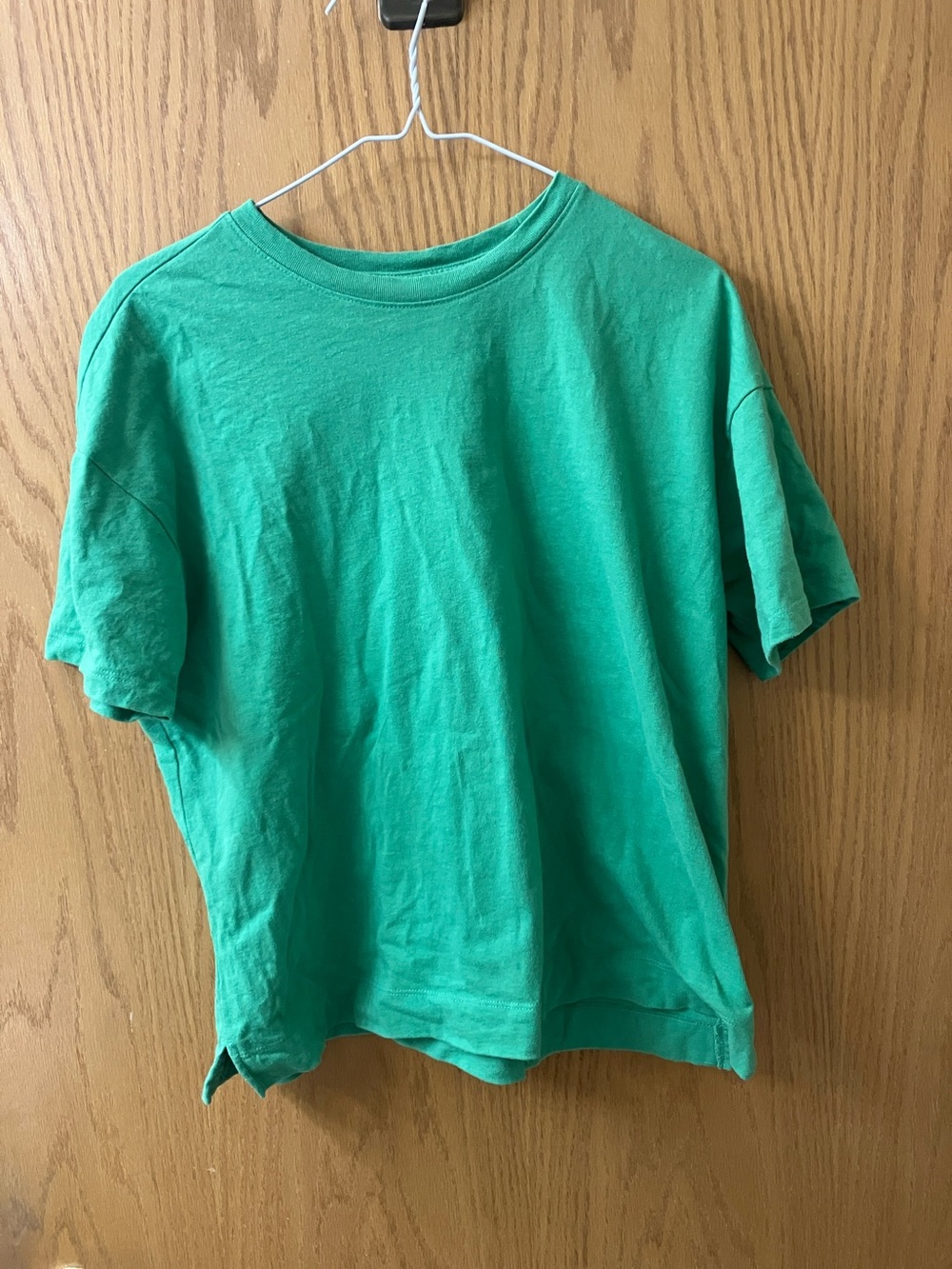 Old Navy Short Sleeve Tee in Green
